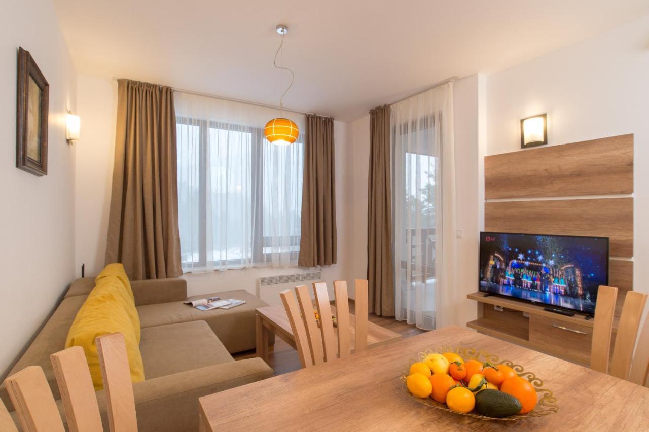 Mountain View Apartment 541 Смолян Екстериор снимка