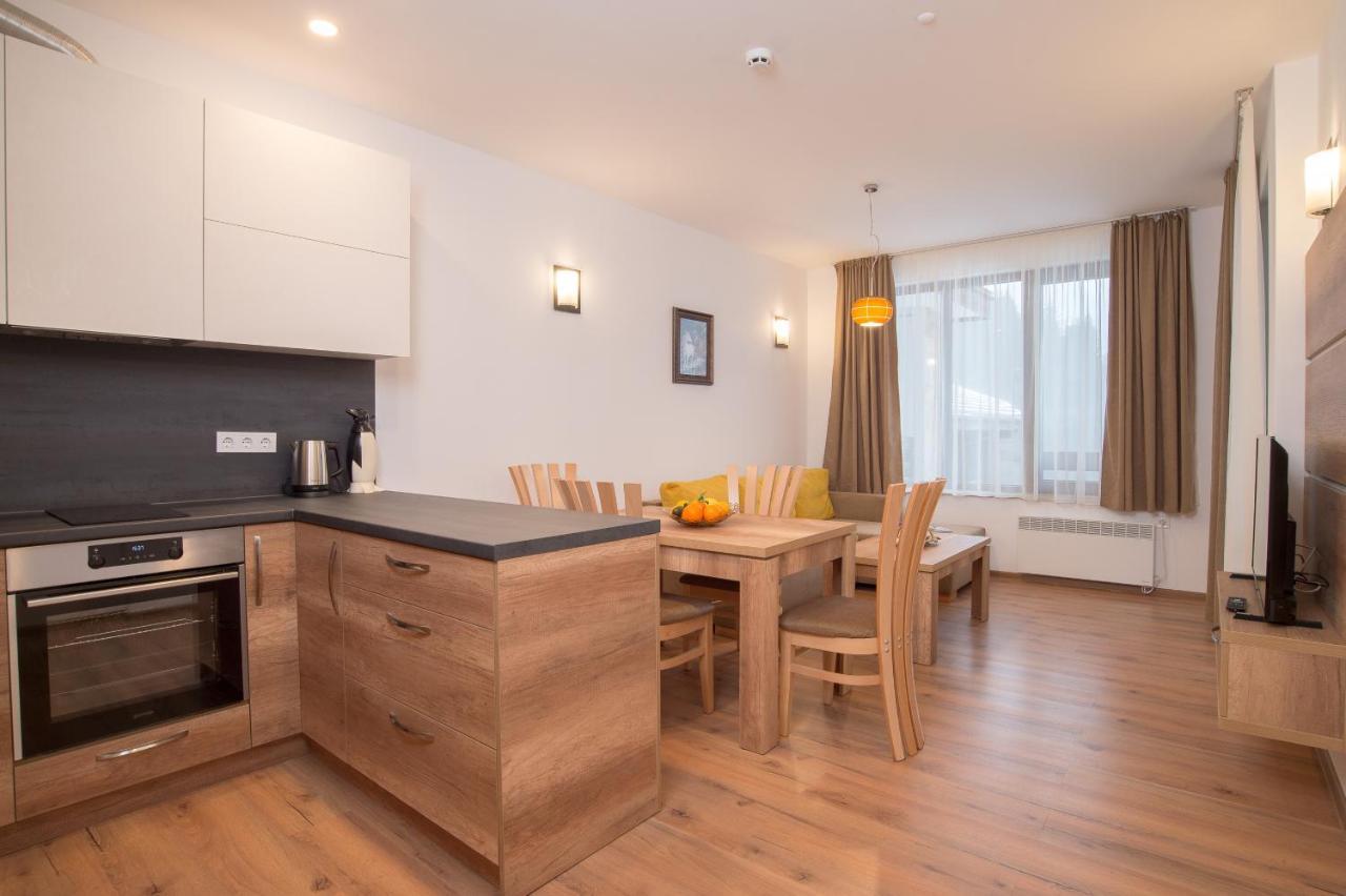 Mountain View Apartment 541 Смолян Екстериор снимка