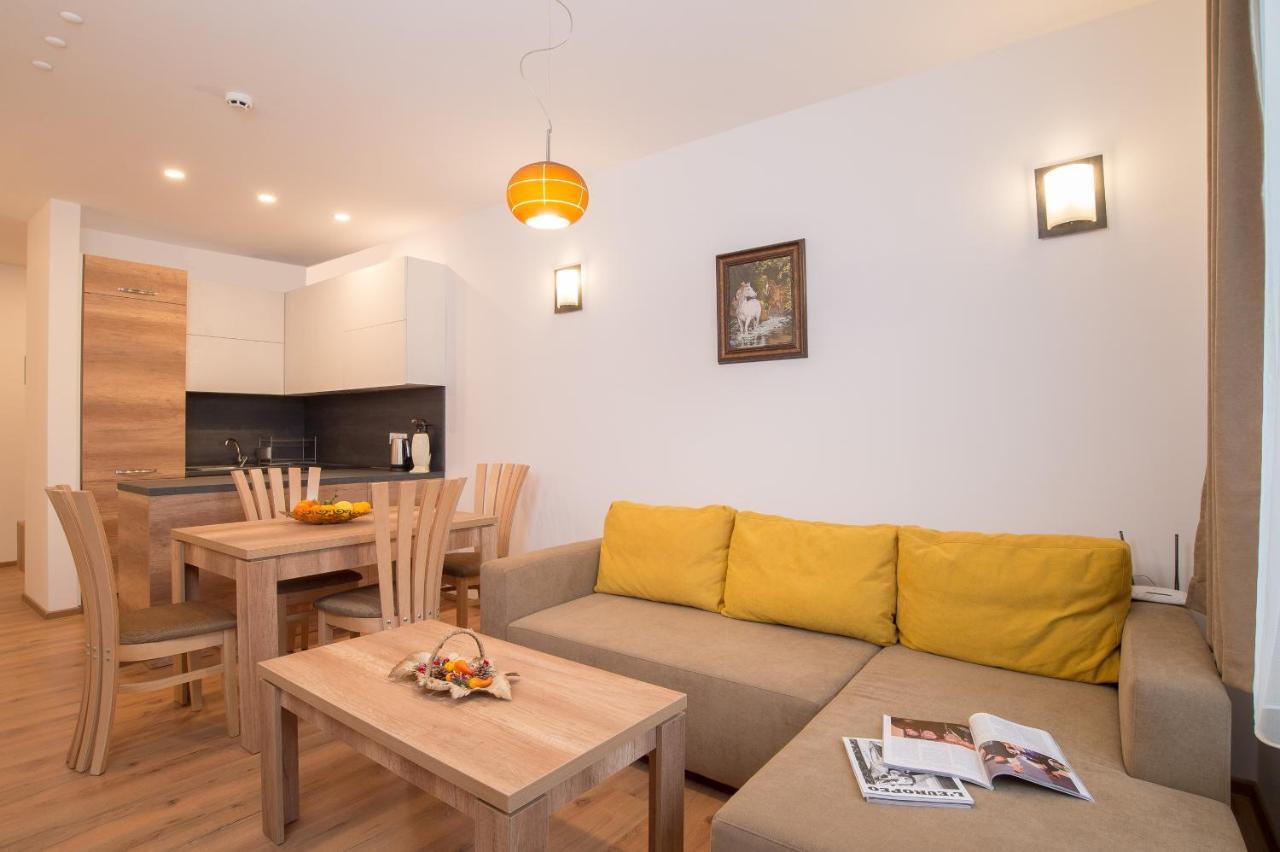 Mountain View Apartment 541 Смолян Екстериор снимка