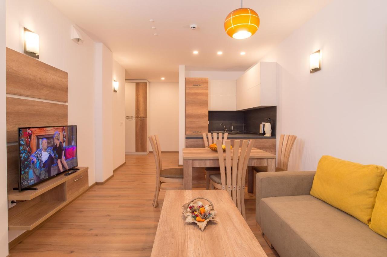 Mountain View Apartment 541 Смолян Екстериор снимка