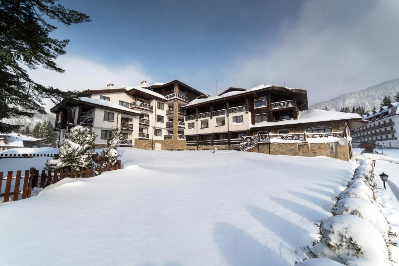 Mountain View Apartment 541 Смолян Екстериор снимка