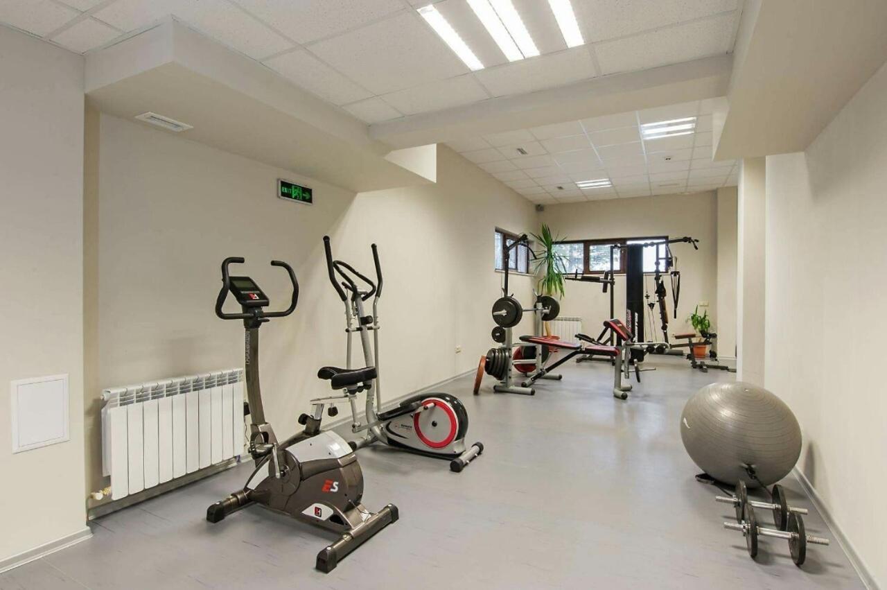 Mountain View Apartment 541 Смолян Екстериор снимка